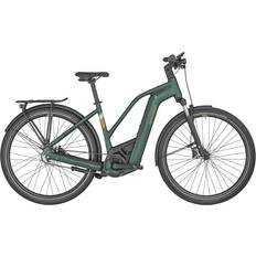 E-Bikes Bergamont Dam E-Horizon Elite 6 Belt Lady emerald 2023