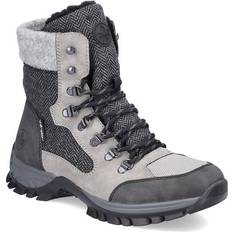 Rieker Dam Sportskor Rieker Trekking-skor M9842-40 Anthrazit Fog Grey Grau Fog 4060596863546 950.00