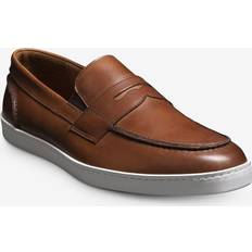 Allen Edmonds Men's Randolph Slip-on Sneaker in Chili