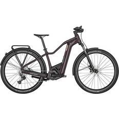 E-Bikes Bergamont E-Revox Expert Dam EQ shiny rosso black S 2023 2023