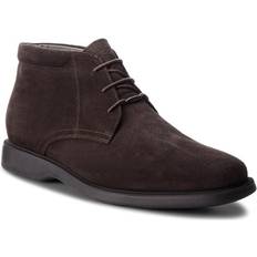 Homme - Marron Sneakers Geox Brayden 2fit Abx D U54N1D 00022 C6009 - Marron