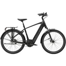 Trek Elcykel District+ 4 725wh Svart XL 2023 2023