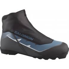 Salomon Cross Country Boots Salomon Escape, Längdpjäxor, Herr, Svart/Blå Black/Castlerock/Blue Ashes