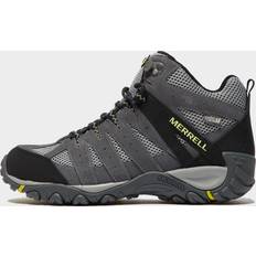 Merrell Men's Accentor Mid Walking Boots, Grey