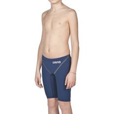 Arena Boy's Powerskin ST 2.0 Jammer - Navy