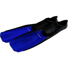 Sort Snorkelsæt Firefly SF3 I Dykkerfødder Dame 40-41 Blå