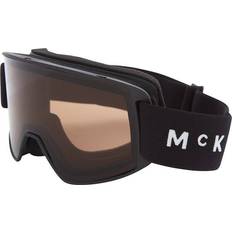 McKinley Skiudstyr McKinley Herren Ski-Brille Base 3.0 Schwarz