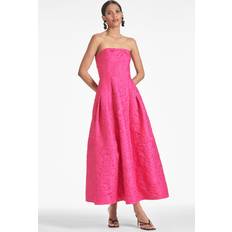 Evening Gowns - Polyamide Dresses Sachin & Babi Margaux Gown Fuchsia