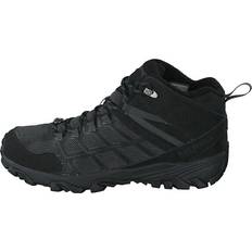 Merrell Nainen Kengät ale Merrell Moab FST 3 Thermo Mid WP - Musta