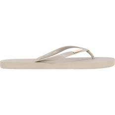 Beige Flip-Flops Athlecia Summer W Flip Flop 1145