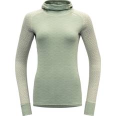 Devold Merino 230 Hoodie - Gruen