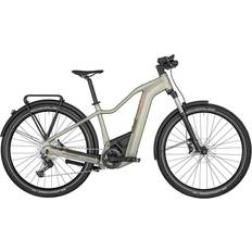 E-Mountainbikes Bergamont E-Revox Pro FNM EQ 2024 - Shiny Creme Silver Women's Bike