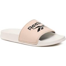 Reebok Uomo Pantofole e Sandali Reebok Ciabatte Fulgere Slides HR0391 Beige