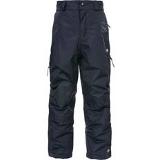 Funzione Isolante Pantaloni Termici Trespass Kid's Insulated Salopettes Marvelous - Black