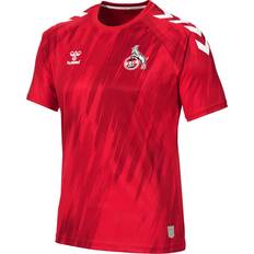 Camisetas de equipo nacional Hummel Trikot 1. FC Köln, 2023/24, für Herren, rot