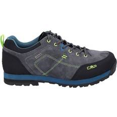 Herr - Titan Trekkingskor CMP Alcor 2.0 Low Trekking Shoes Wp-3q18567, Walking Shoe Herr, Titan Petrol