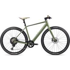 Orbea Elcykel Hybrid Vibe H10 Mörkgrön S 2023 2023