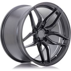 Japan Racing Bilfälgar Japan Racing CVR3 Black 20X11 ET30 CB72.6