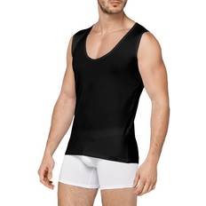 Dam - Modal Linnen Doreanse Tank Top Black