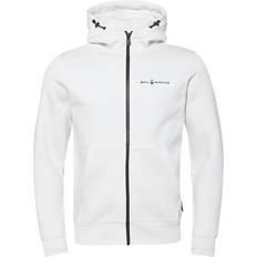 Sail Racing Bowman Logo Zip Hood