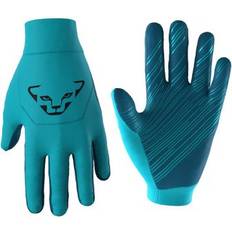 Dynafit Guantes Dynafit Upcycled Thermal azul celeste - Blue