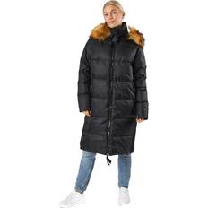 RockandBlue Duna 89915, Black/natural, Female, Tøj, jakker, Sort