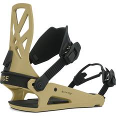 Snowboard Bindings Ride Men's C-4 Snowboard Bindings '24