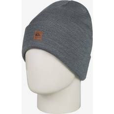 Silver - Women Beanies Quiksilver Brigade Beanie Grey