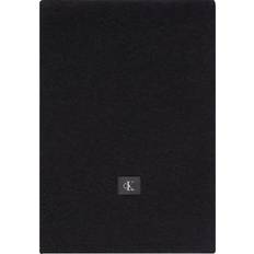 Calvin Klein Nylon Accessoarer Calvin Klein Wool Blend Scarf BLACK One