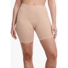 Chantelle Bukser & Shorts Chantelle Smooth Comfort Sculpting Biker Shorts Skin