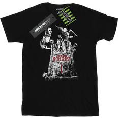 Beetlejuice Graveyard Pose T-Shirt Black
