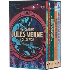 The Classic Jules Verne Collection Jules Verne Bog