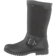 Hombre - Negro Botas altas Superfit Galaxy Gore-tex Black Combi Unisex