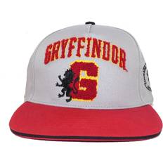 Harry Potter Gryffindor Snapback Cap