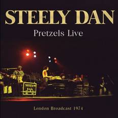 Pretzels Live Steely Dan (CD)