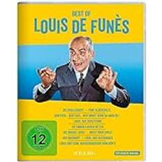 Best of Louis de Funès Blu-Ray