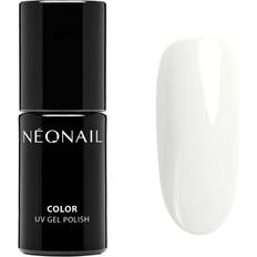 Neonail UV Nagellack 7,2 Beige White Collar Farben UV Lack Gel Nägel Nageldesign Shellack