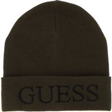 Guess Headgear Guess beanie mütze military Grün