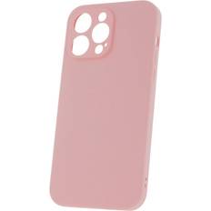 OEM Mobiletuier OEM Mag Invisible case for iPhone 14 Pro Max 6,7&amp amp quot pastel pink