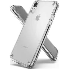 Ringke iPhone Xr Skal Fusion Clear