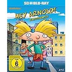 Hey Arnold! Die komplette Serie SD on Blu-ray