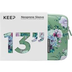 Keep MacBook sleeve 13 Jade Summer