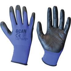 Scan N550118 Max. Dexterity Nitrile Gloves Scaglodextxl