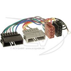 1030-02 ISO Radioadapterkabel Passend