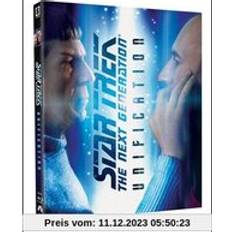 Filme Star Trek: The Next Generation Wiedervereinigung [Blu-ray]