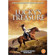 Film Lucky's Treasure DVD