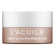 L´Acuila Hudvård L´Acuila Brighten Up Line-Smoothing Eye Cream 15ml