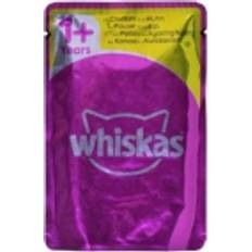 Whiskas Pure Delight Kylling Kalkun Fugle