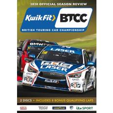 Film BTCC 2020 Review [DVD] DVD Region 2