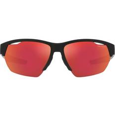 Prada Sport Linea Rectangle Sunglasses PS 03YS 1BO04U - Black